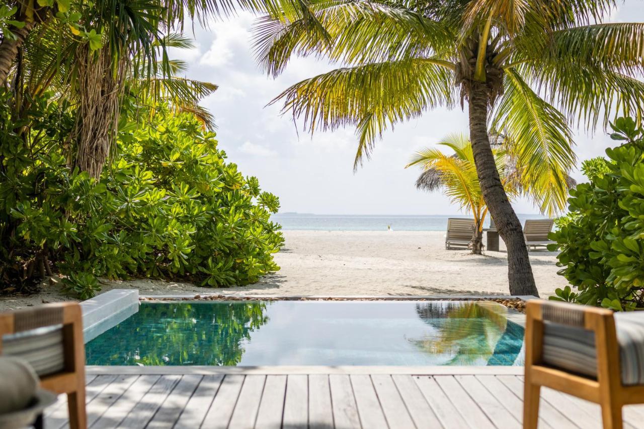 Kanuhura Maldives Kuredu Εξωτερικό φωτογραφία