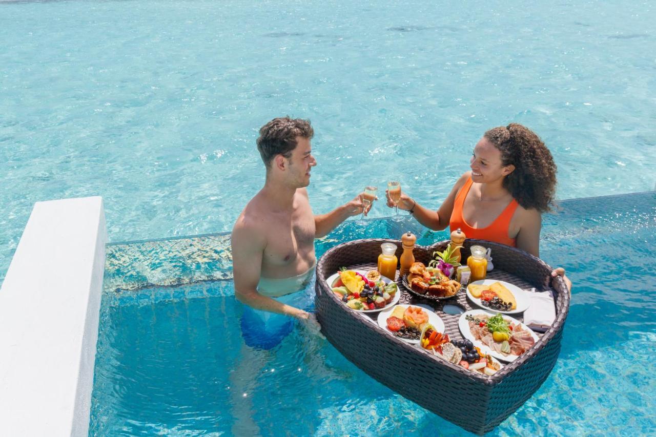 Kanuhura Maldives Kuredu Εξωτερικό φωτογραφία