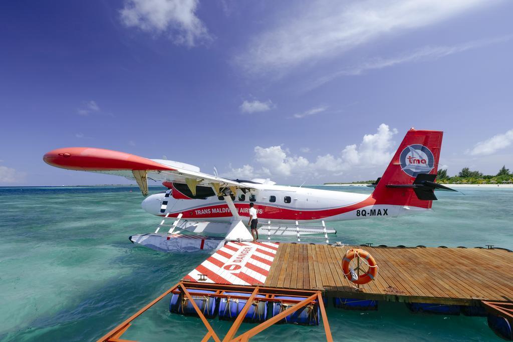 Kanuhura Maldives Kuredu Εξωτερικό φωτογραφία