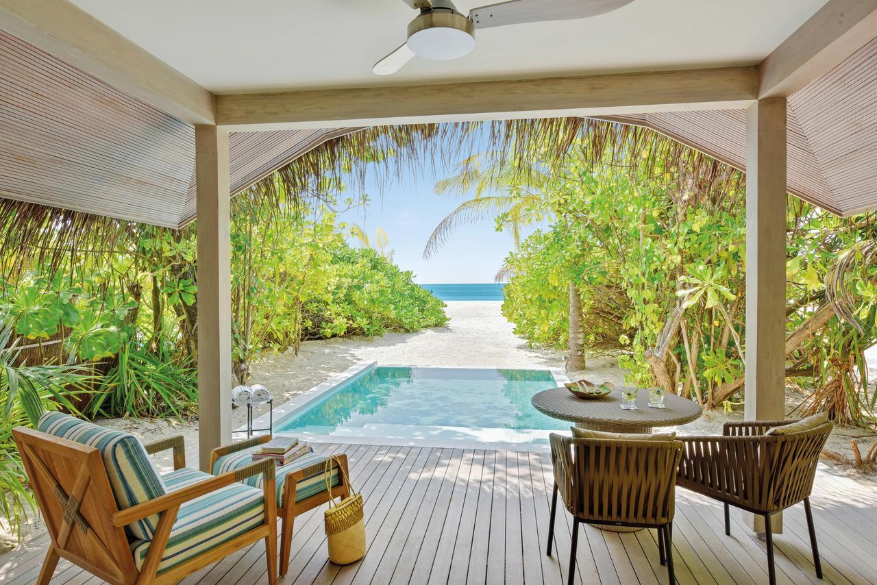 Kanuhura Maldives Kuredu Εξωτερικό φωτογραφία