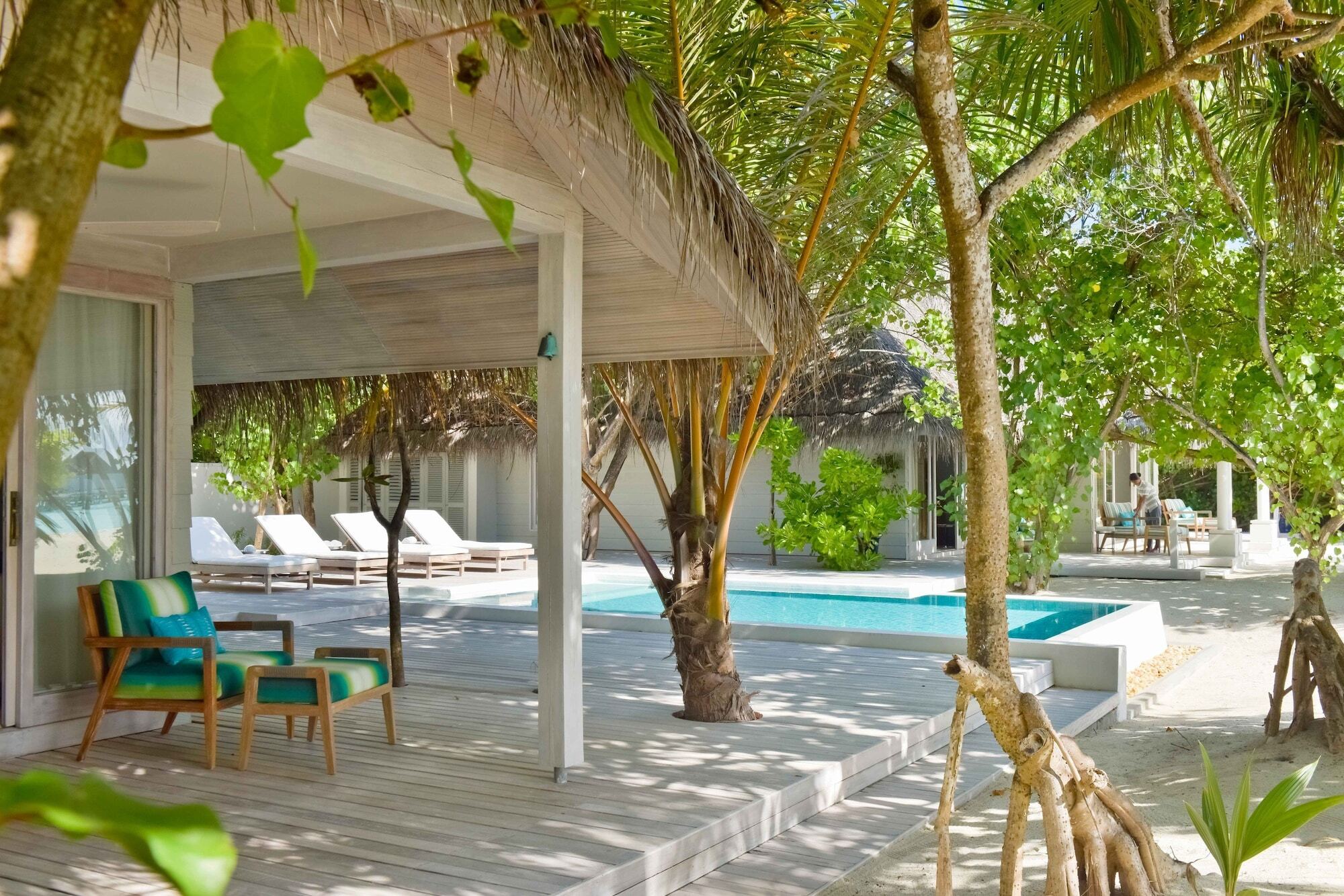 Kanuhura Maldives Kuredu Εξωτερικό φωτογραφία