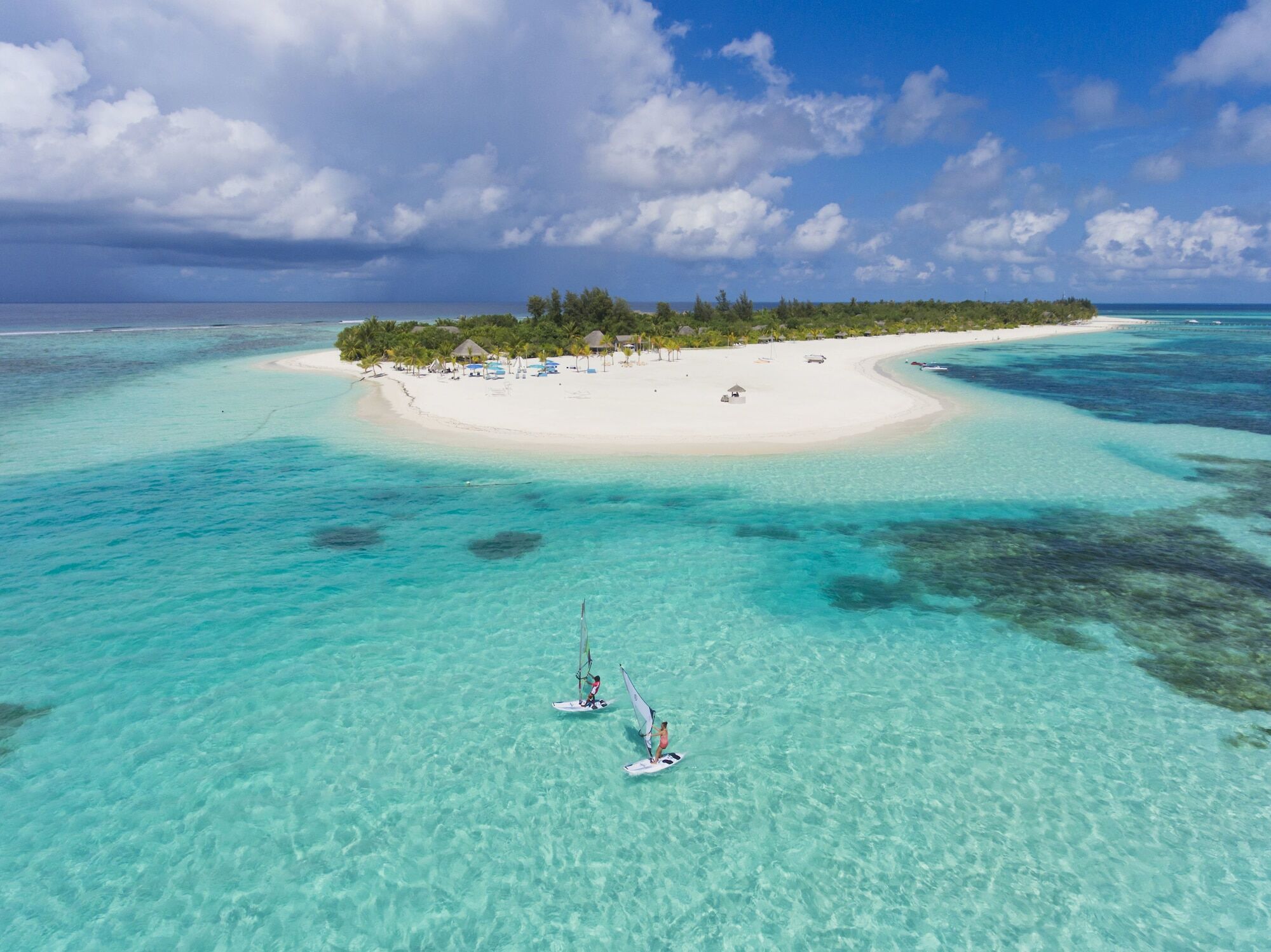 Kanuhura Maldives Kuredu Εξωτερικό φωτογραφία