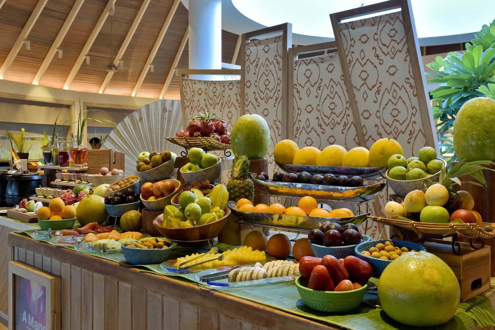 Kanuhura Maldives Kuredu Εξωτερικό φωτογραφία
