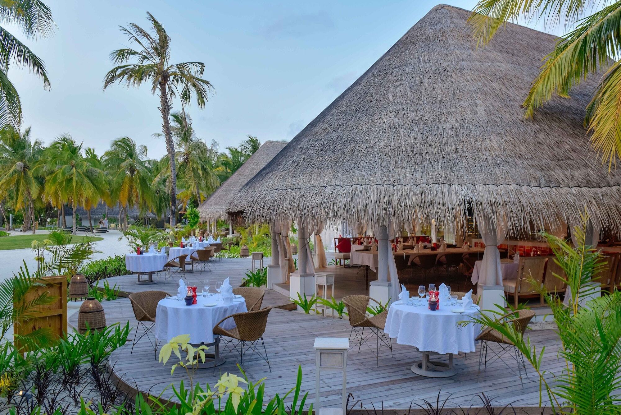 Kanuhura Maldives Kuredu Εξωτερικό φωτογραφία