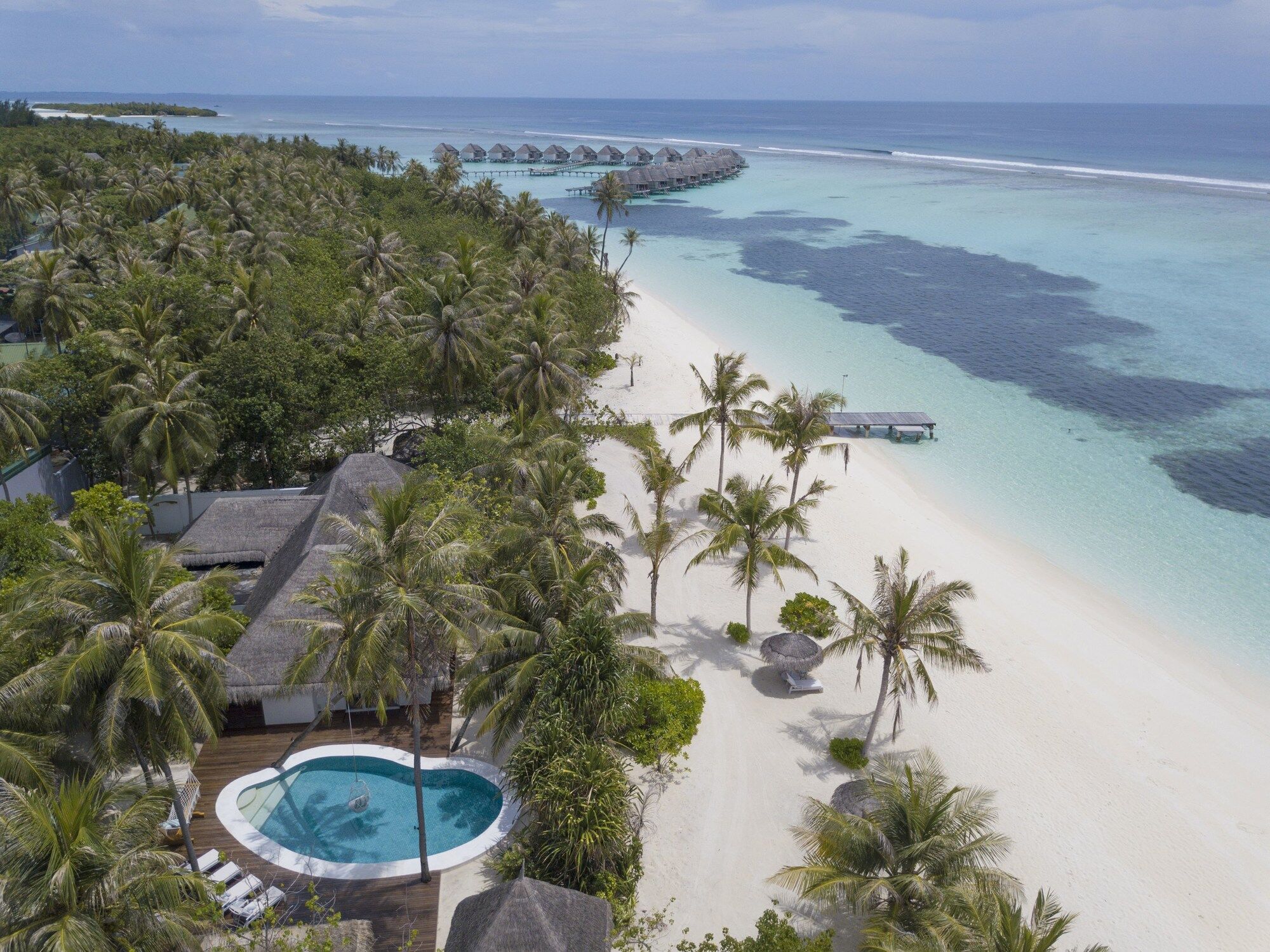 Kanuhura Maldives Kuredu Εξωτερικό φωτογραφία