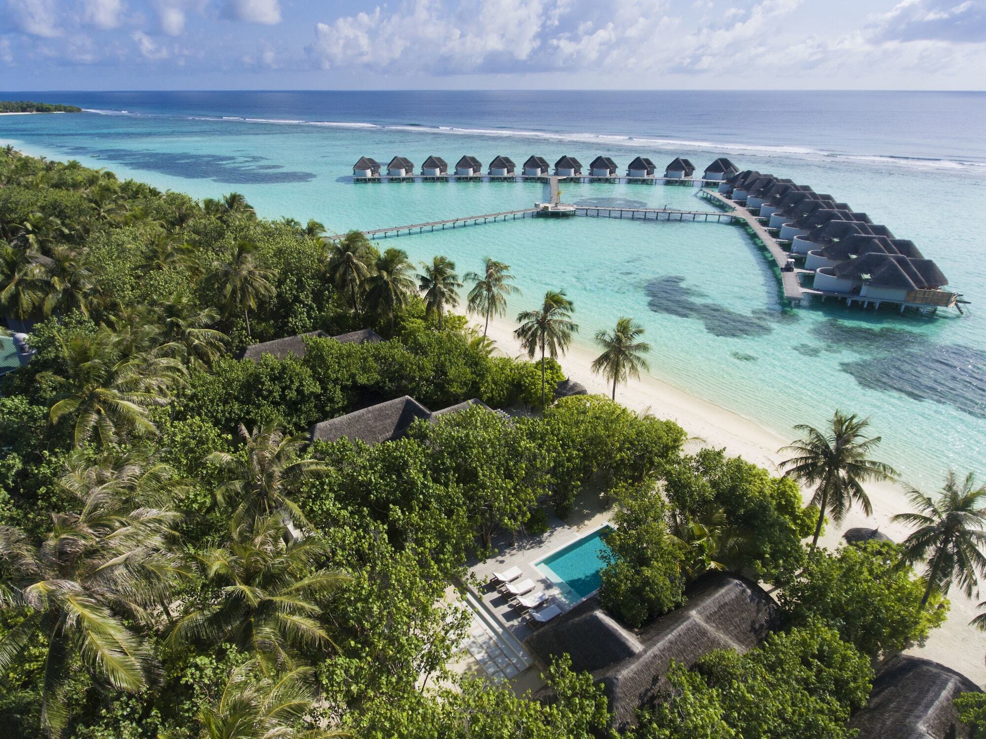 Kanuhura Maldives Kuredu Εξωτερικό φωτογραφία